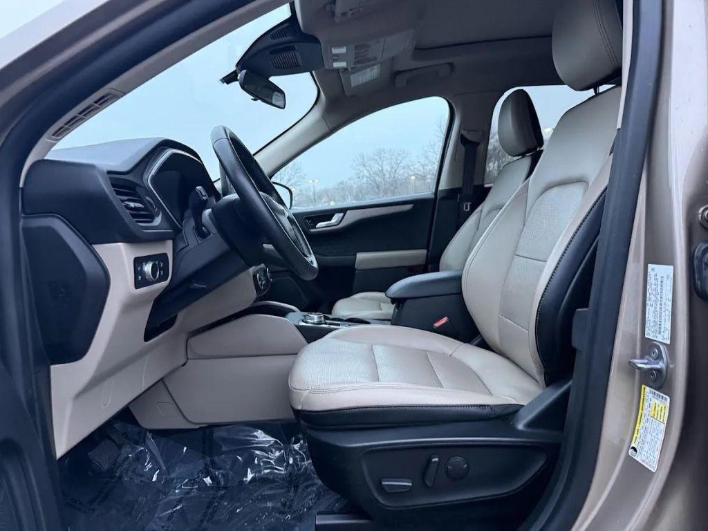 used 2020 Ford Escape car, priced at $15,997