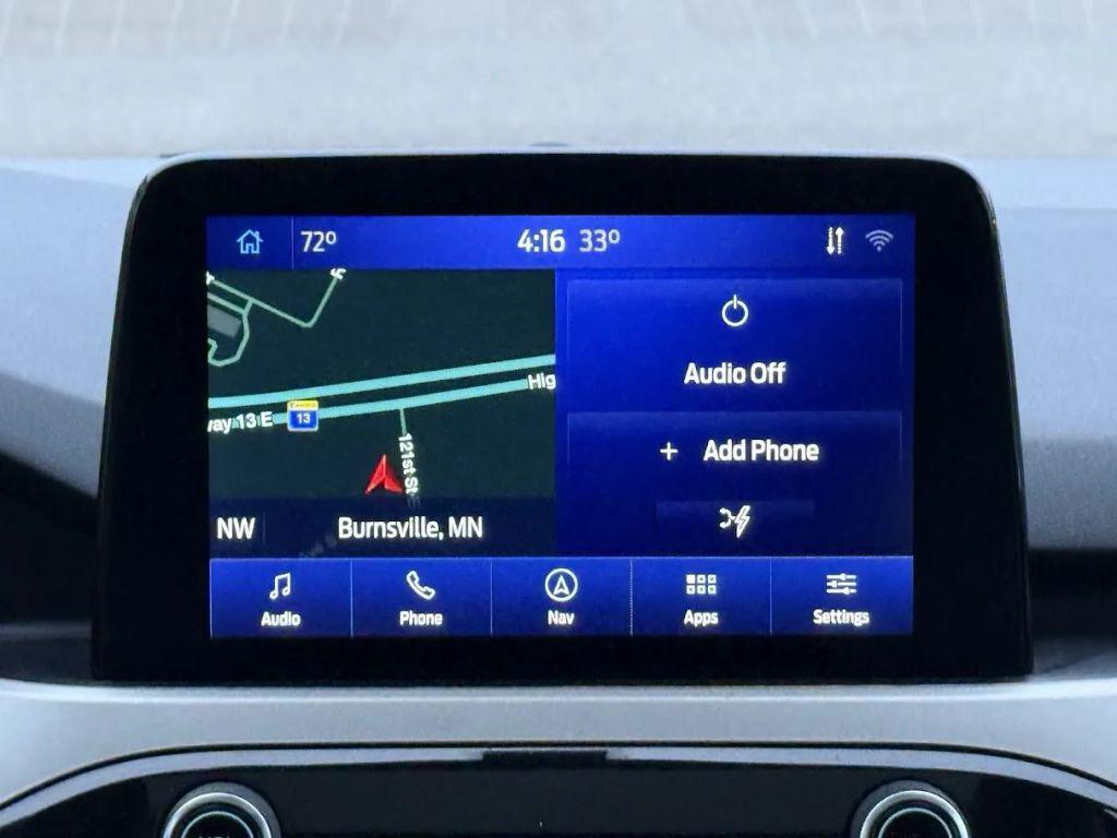 used 2020 Ford Escape car, priced at $15,997