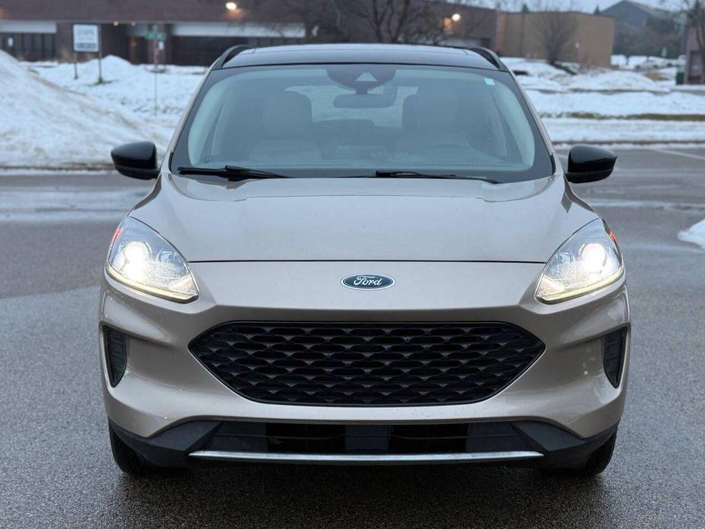 used 2020 Ford Escape car, priced at $15,997