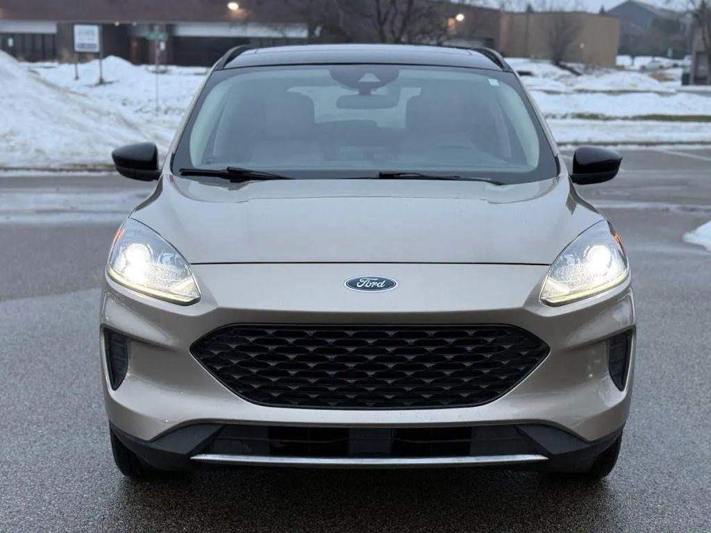 used 2020 Ford Escape car, priced at $15,997