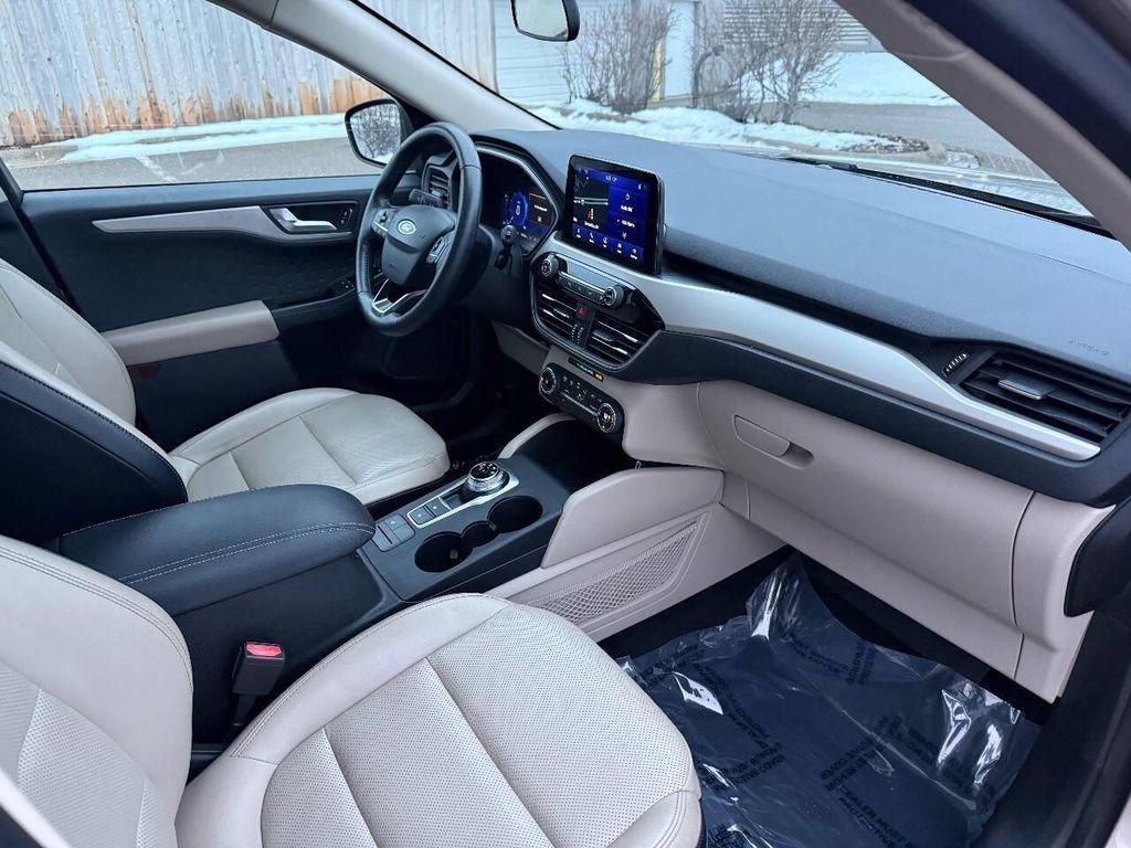 used 2020 Ford Escape car, priced at $15,997