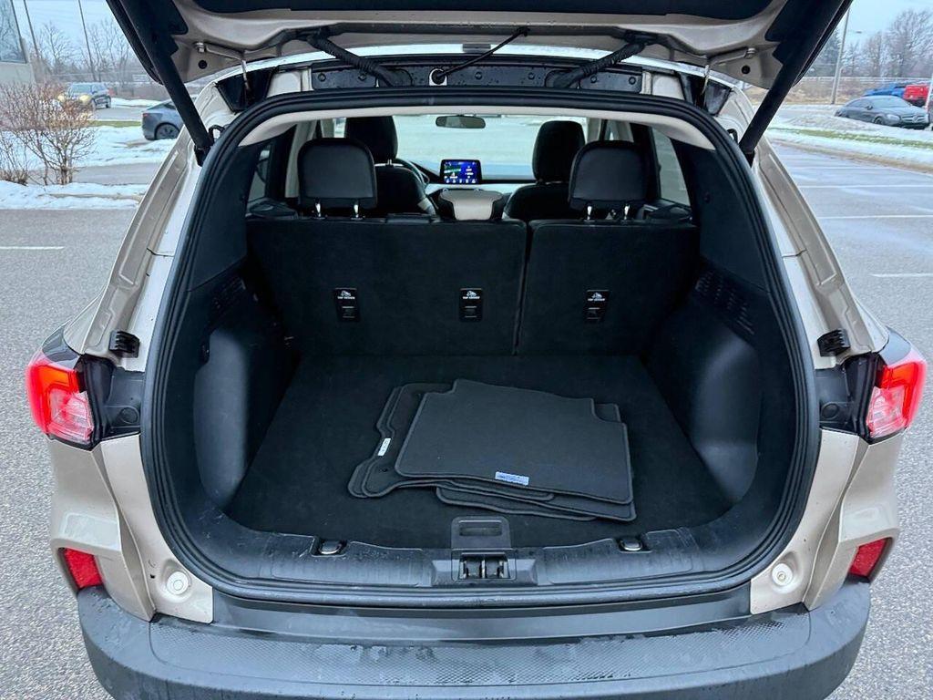 used 2020 Ford Escape car, priced at $15,997