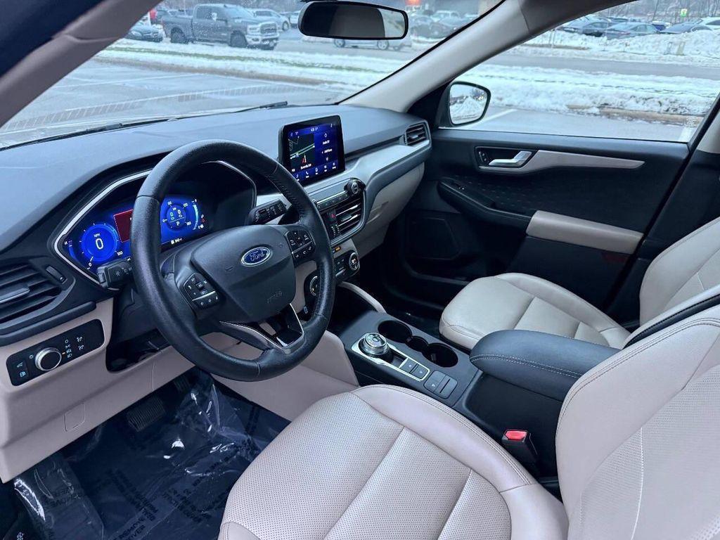 used 2020 Ford Escape car, priced at $15,997