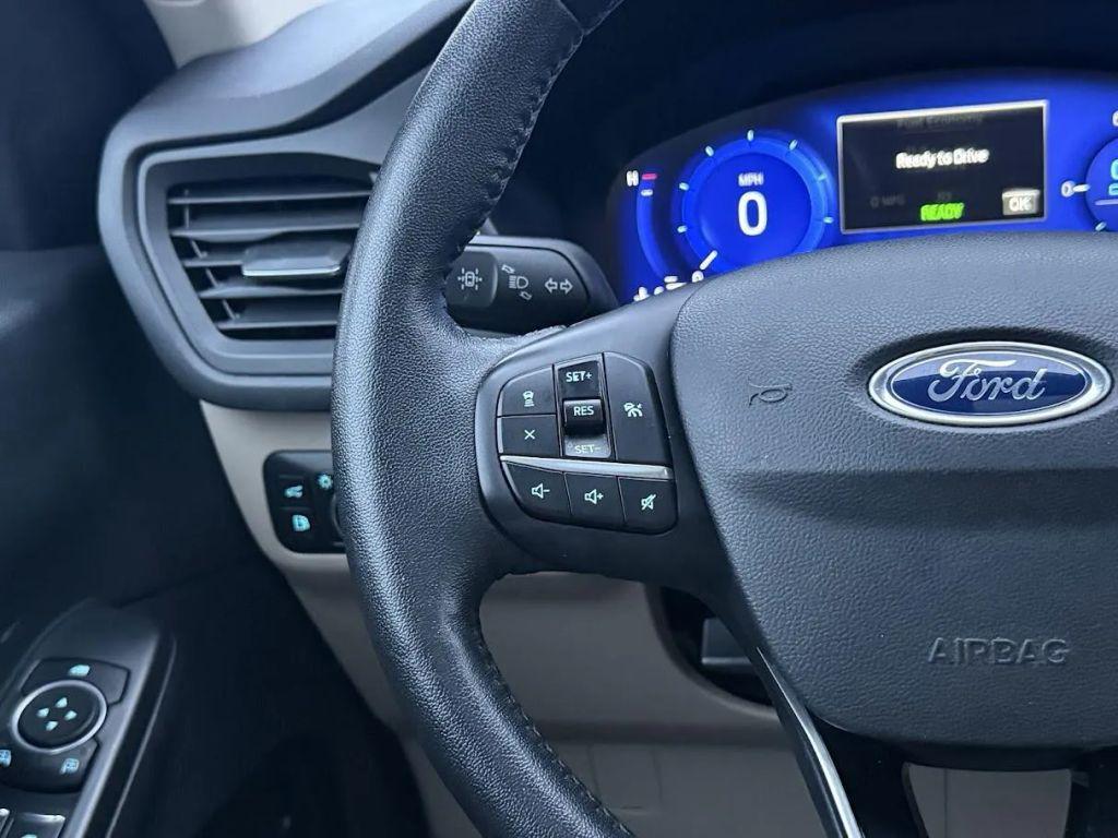 used 2020 Ford Escape car, priced at $15,997