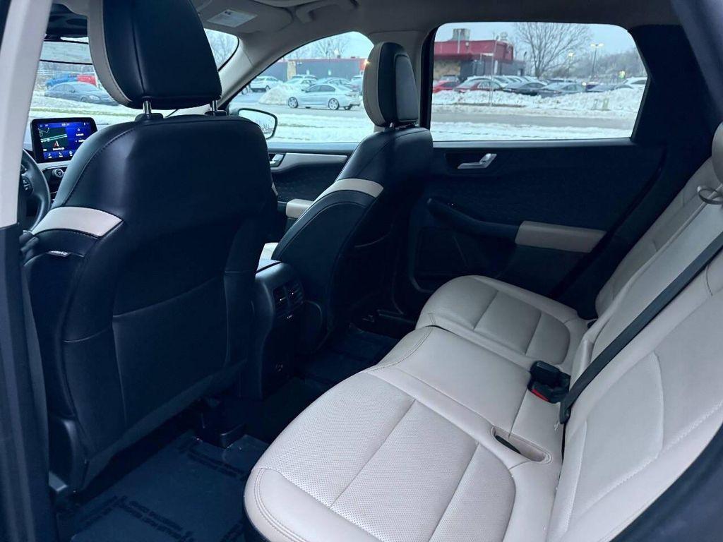 used 2020 Ford Escape car, priced at $15,997