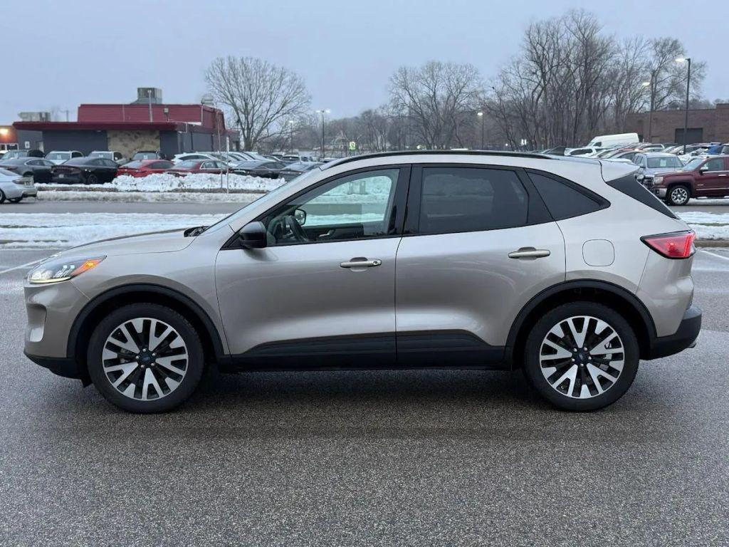 used 2020 Ford Escape car, priced at $15,997