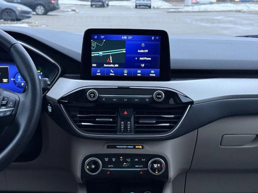 used 2020 Ford Escape car, priced at $15,997