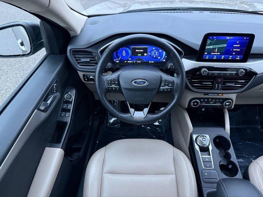 used 2020 Ford Escape car, priced at $15,997