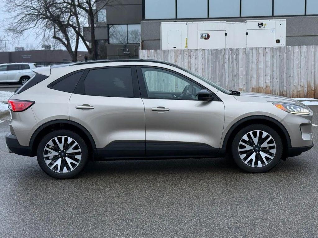 used 2020 Ford Escape car, priced at $15,997