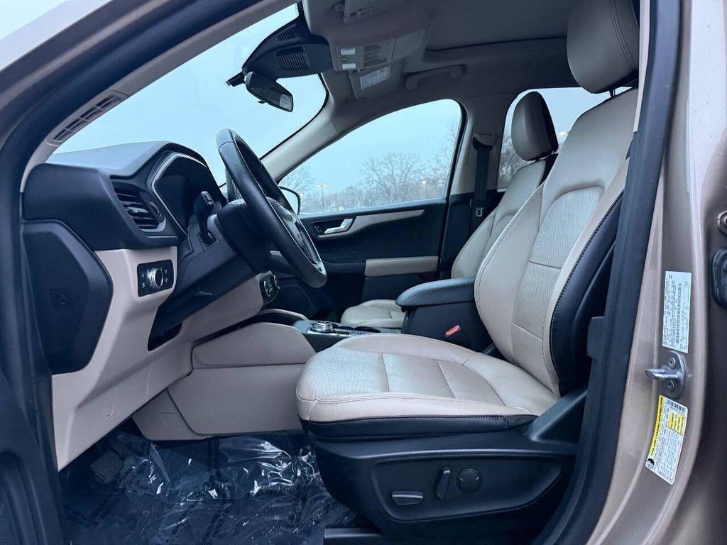 used 2020 Ford Escape car, priced at $15,997