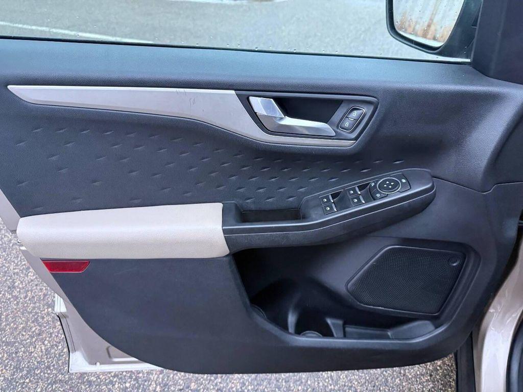 used 2020 Ford Escape car, priced at $15,997