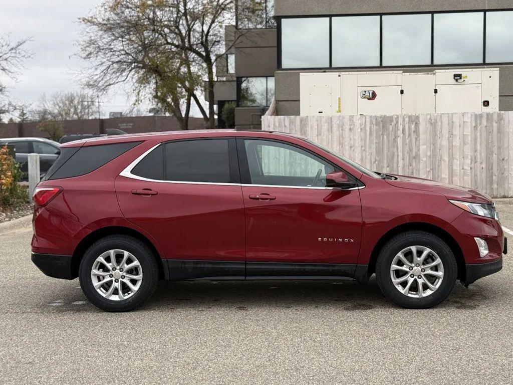used 2020 Chevrolet Equinox car, priced at $12,997