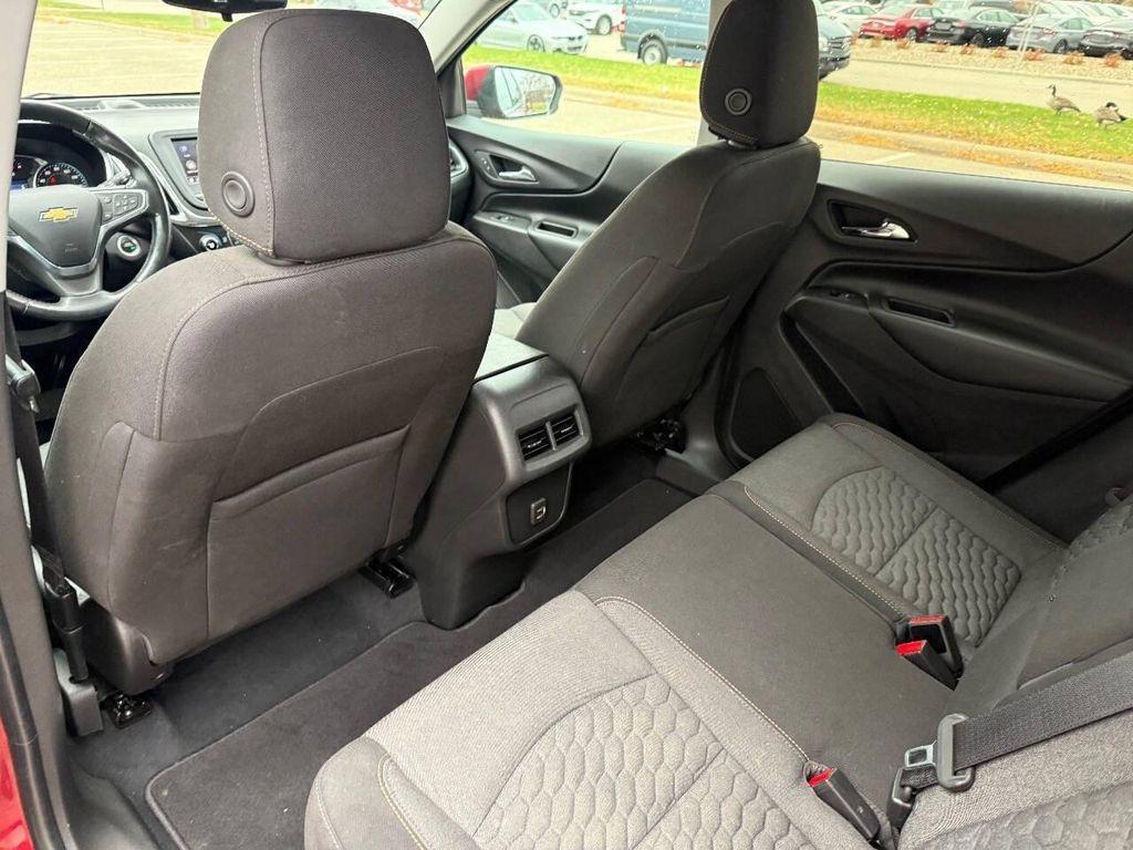 used 2020 Chevrolet Equinox car, priced at $13,497
