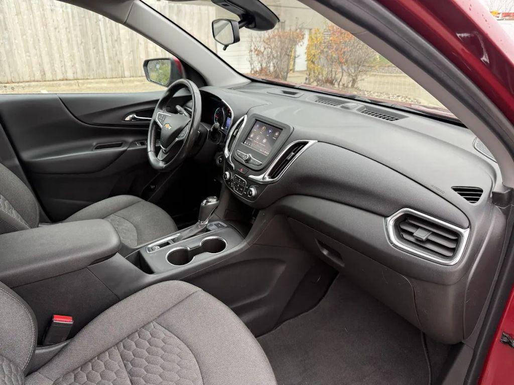 used 2020 Chevrolet Equinox car, priced at $12,997