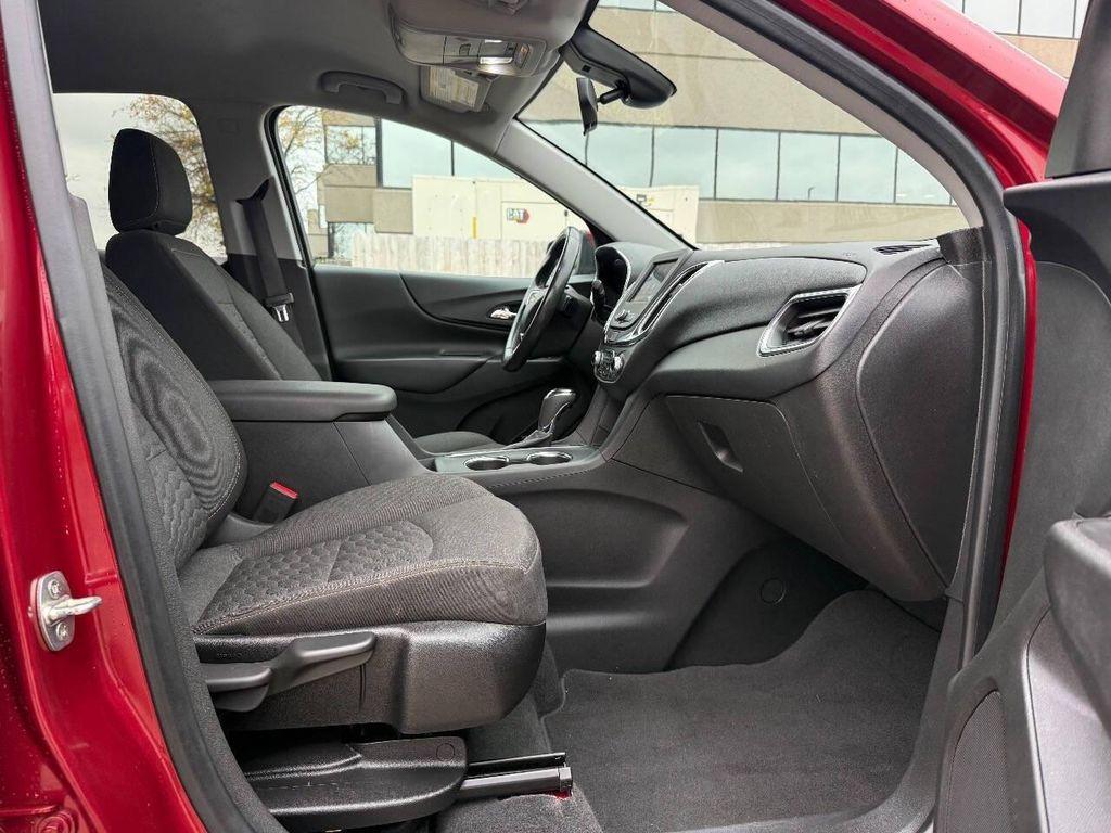 used 2020 Chevrolet Equinox car, priced at $13,497