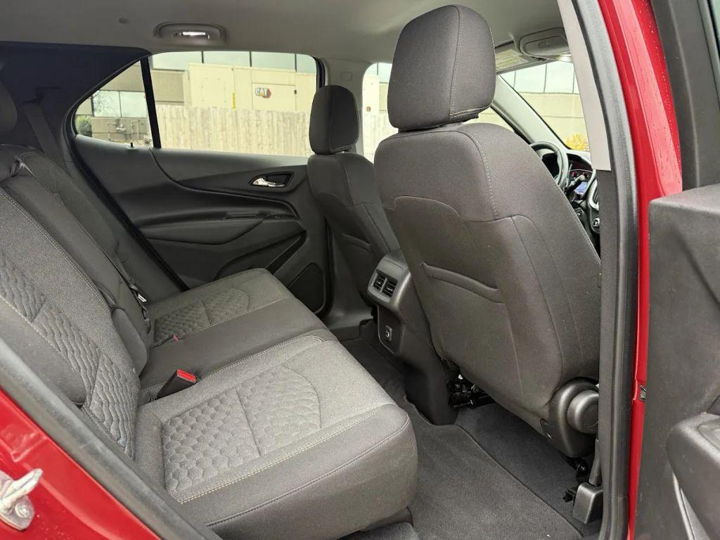 used 2020 Chevrolet Equinox car, priced at $12,997