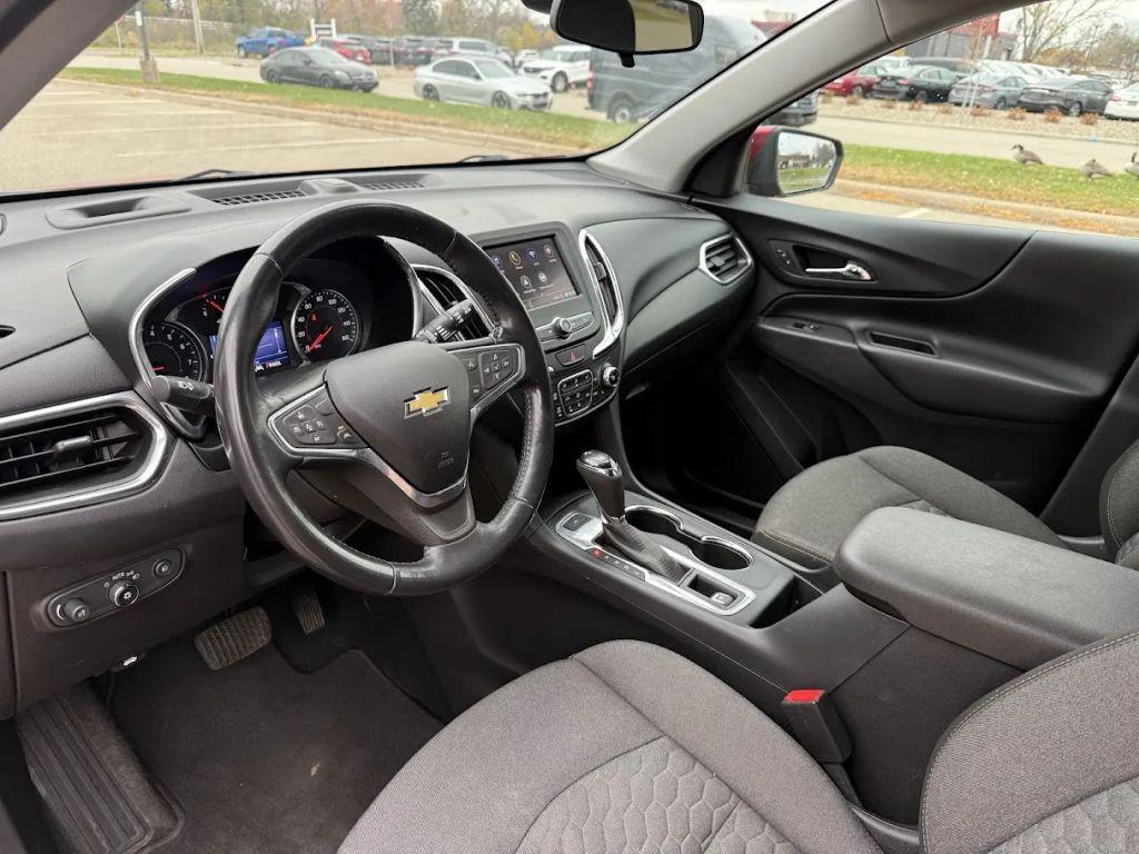 used 2020 Chevrolet Equinox car, priced at $12,997