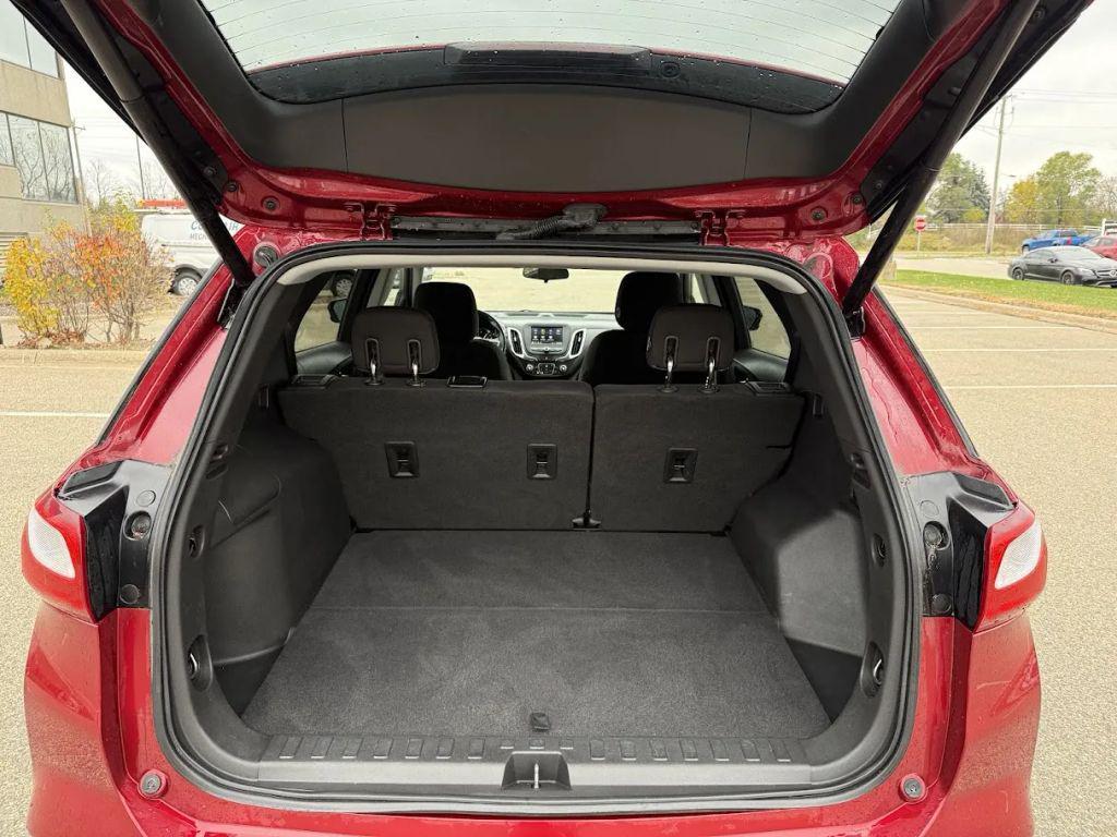 used 2020 Chevrolet Equinox car, priced at $12,997