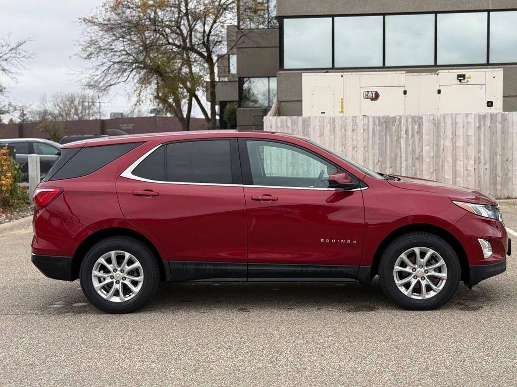 used 2020 Chevrolet Equinox car, priced at $13,497