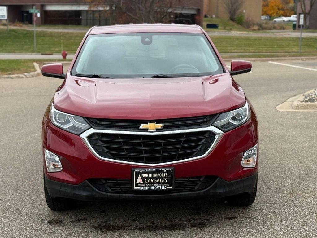 used 2020 Chevrolet Equinox car, priced at $13,497
