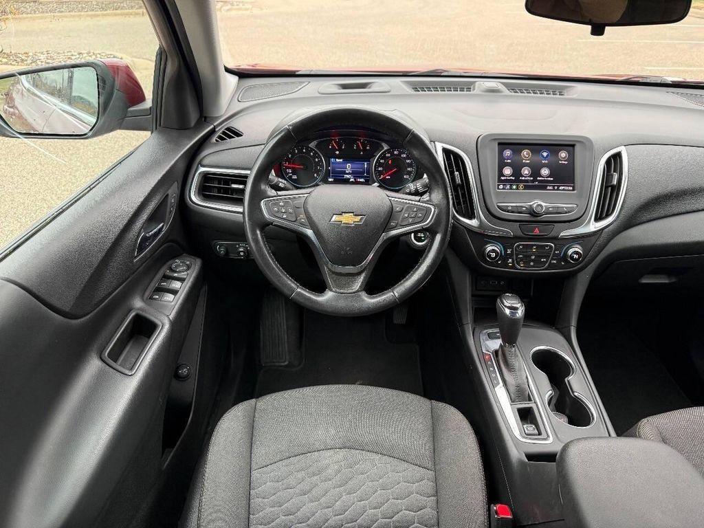 used 2020 Chevrolet Equinox car, priced at $13,497