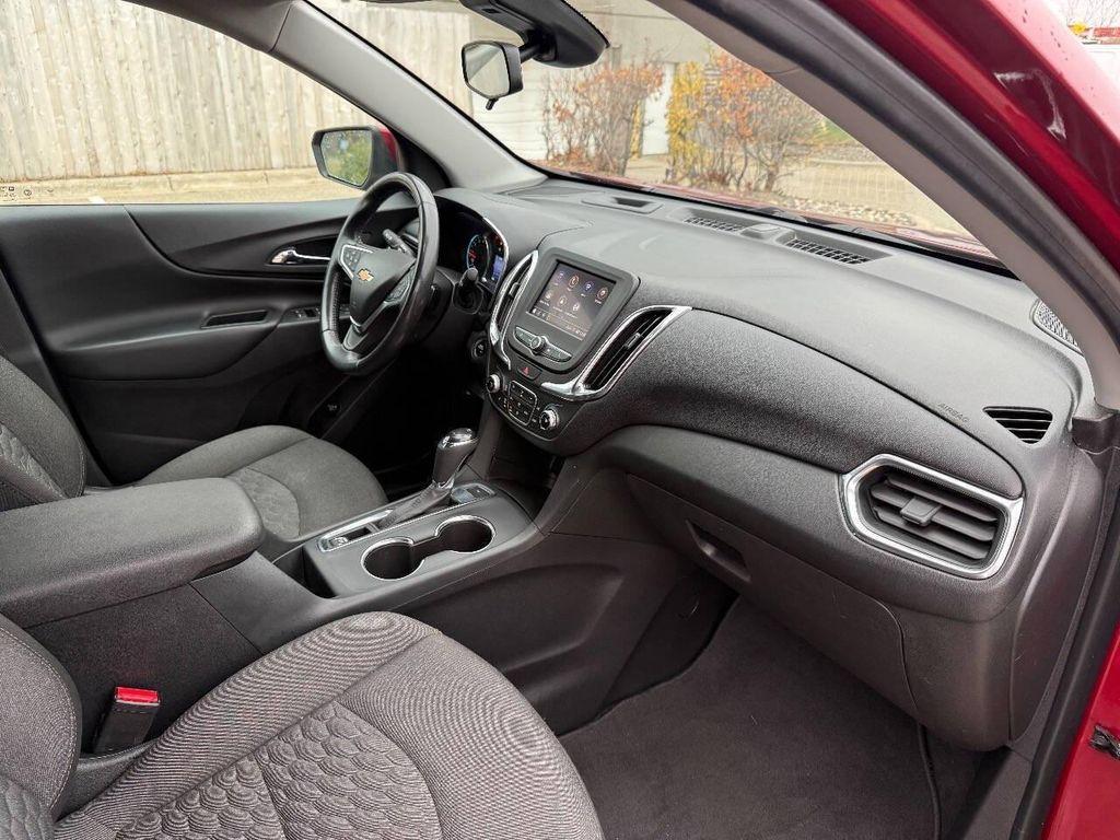 used 2020 Chevrolet Equinox car, priced at $13,497