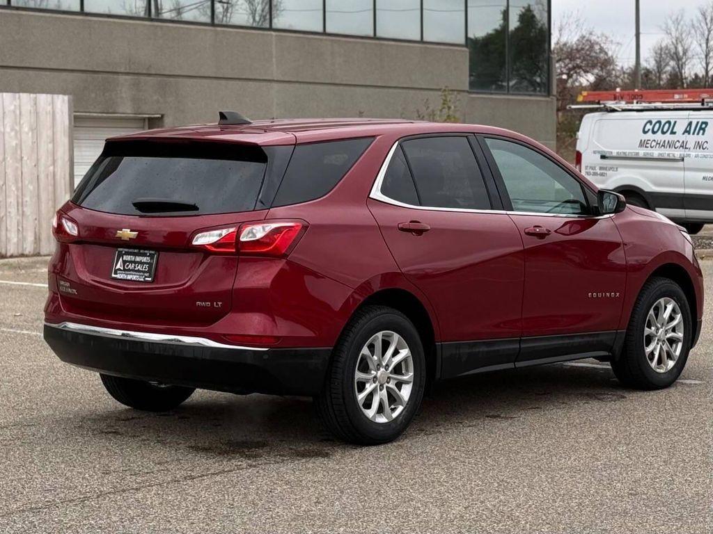 used 2020 Chevrolet Equinox car, priced at $13,497