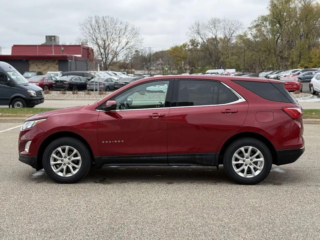 used 2020 Chevrolet Equinox car, priced at $12,997