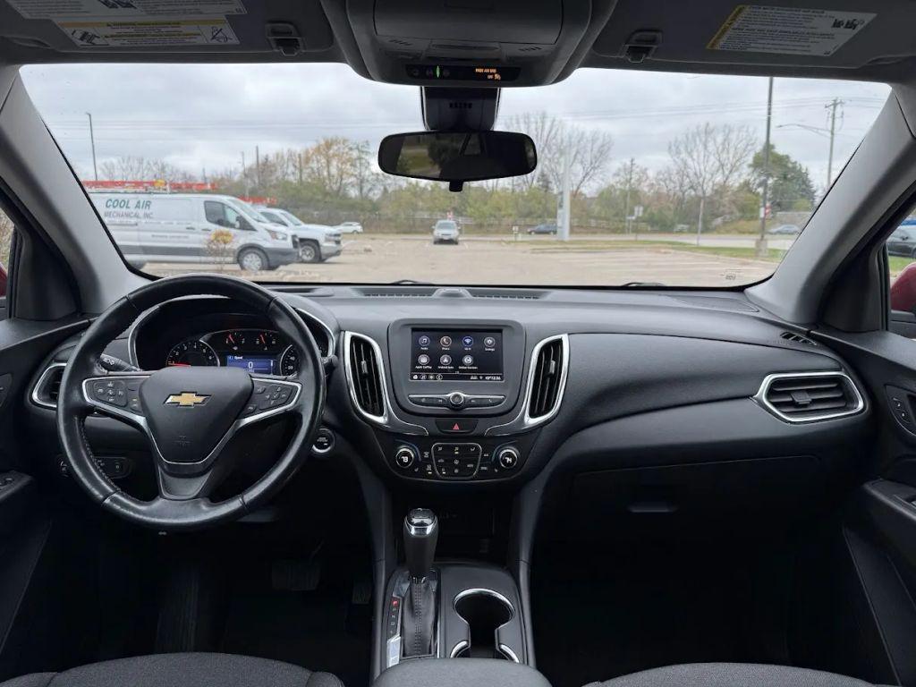 used 2020 Chevrolet Equinox car, priced at $12,997
