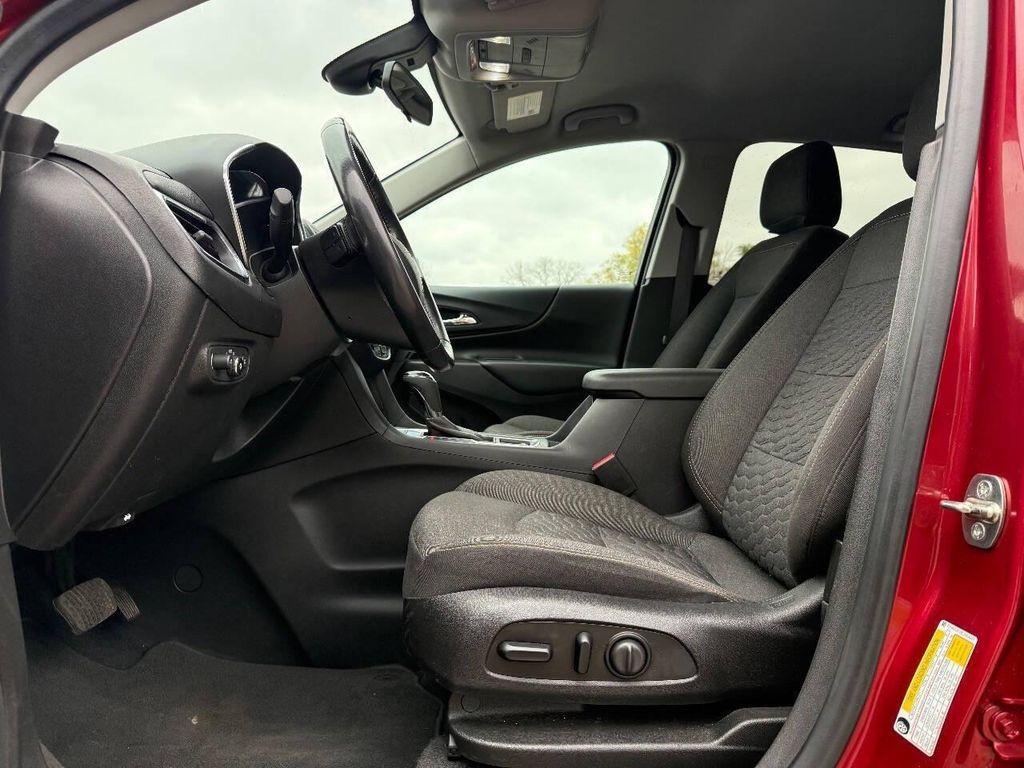 used 2020 Chevrolet Equinox car, priced at $13,497