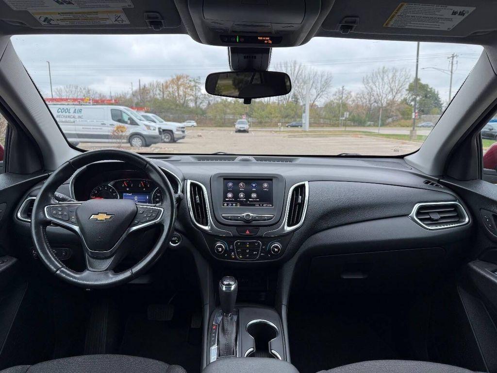 used 2020 Chevrolet Equinox car, priced at $13,497