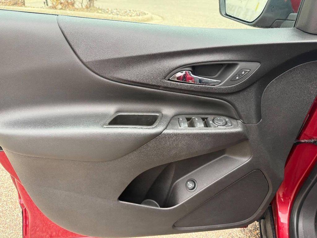 used 2020 Chevrolet Equinox car, priced at $13,497