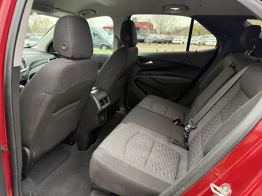 used 2020 Chevrolet Equinox car, priced at $12,997