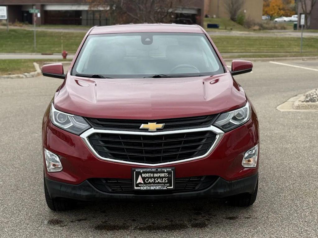 used 2020 Chevrolet Equinox car, priced at $12,997