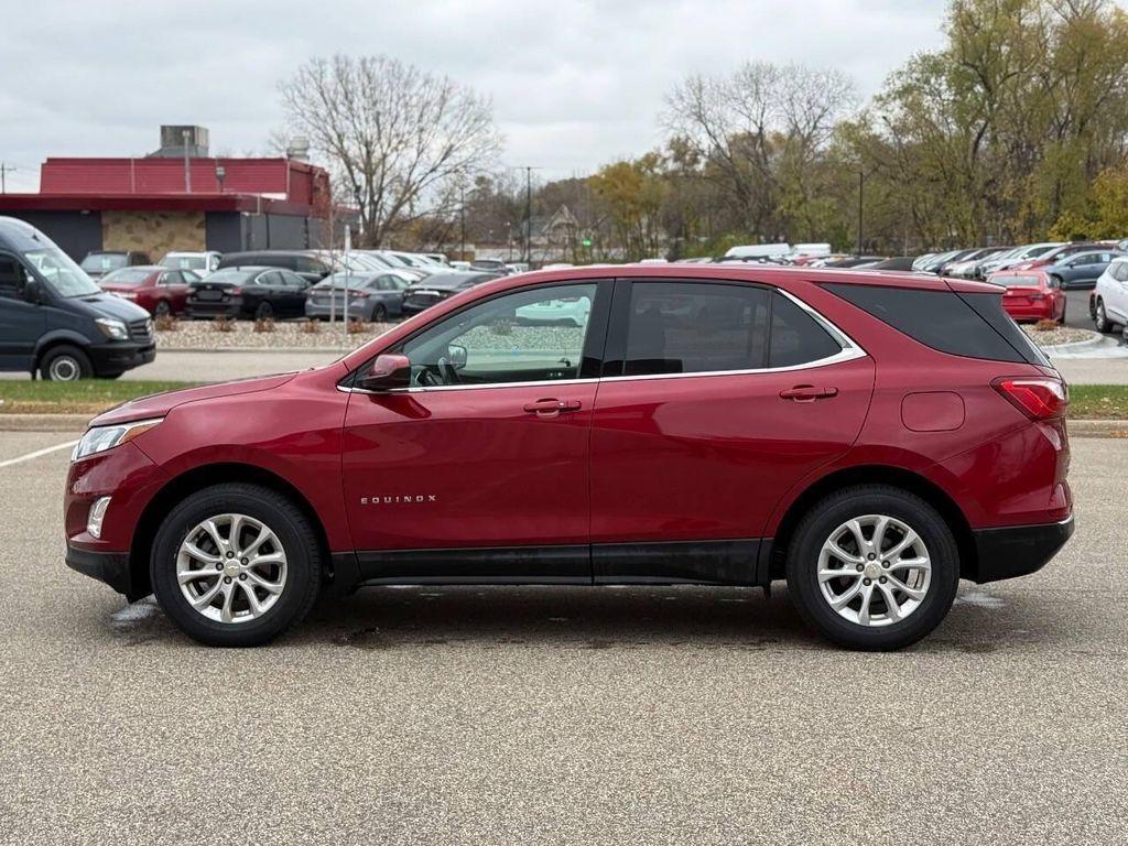 used 2020 Chevrolet Equinox car, priced at $13,497