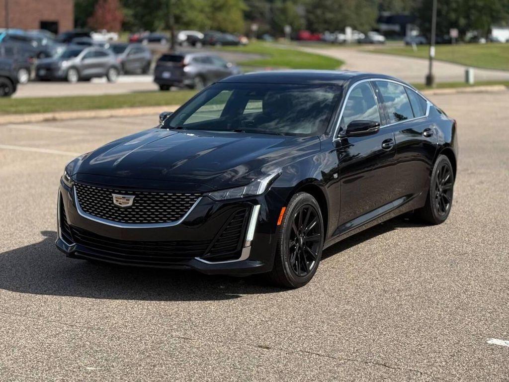 used 2020 Cadillac CT5 car, priced at $18,997