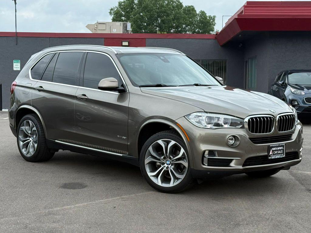 used 2018 BMW X5 car, priced at $15,997