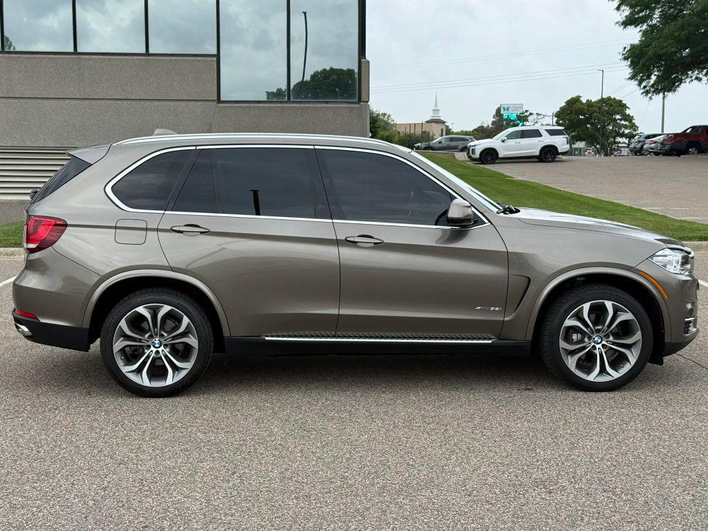 used 2018 BMW X5 car, priced at $15,997