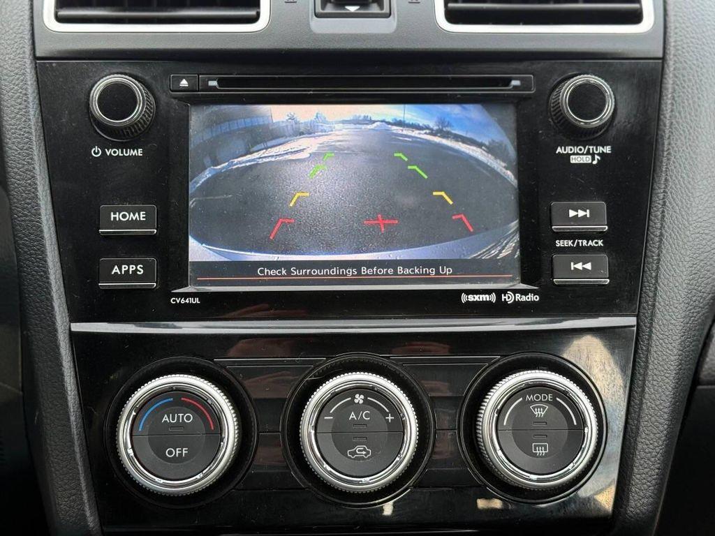 used 2016 Subaru WRX car, priced at $9,997