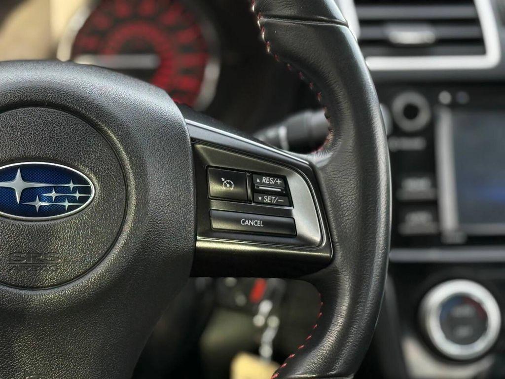 used 2016 Subaru WRX car, priced at $9,997