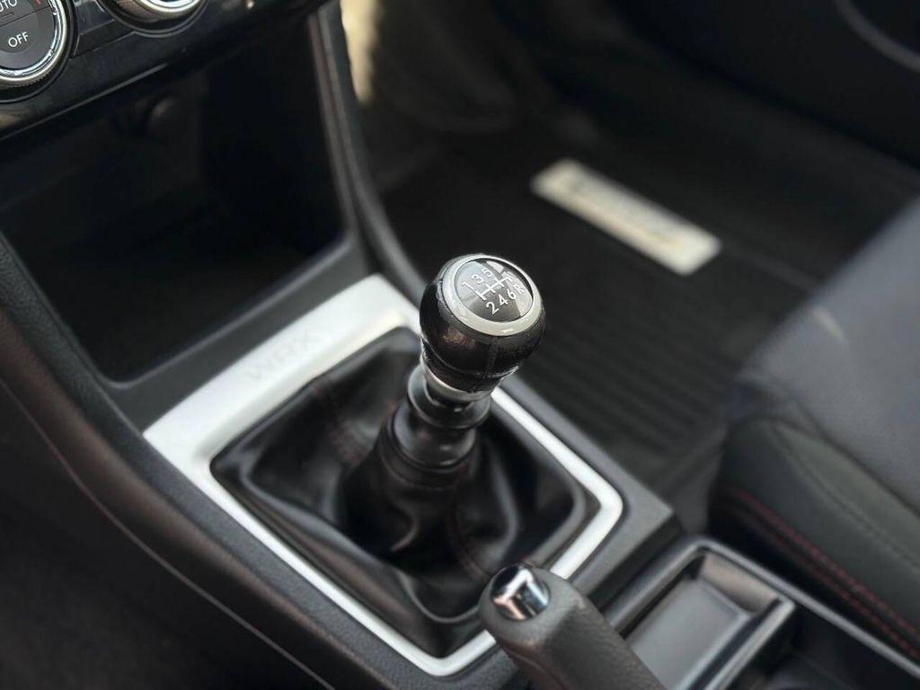 used 2016 Subaru WRX car, priced at $9,997