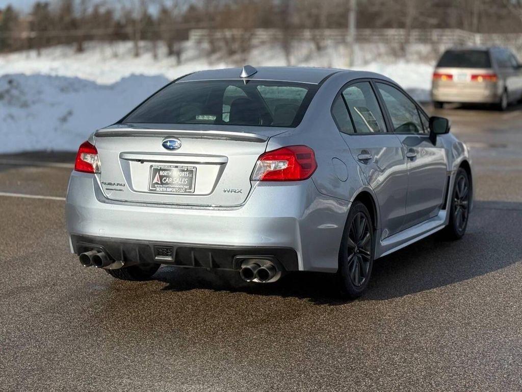 used 2016 Subaru WRX car, priced at $9,997