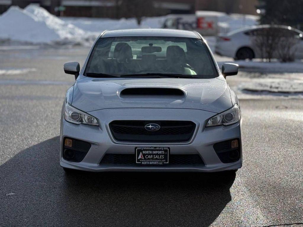 used 2016 Subaru WRX car, priced at $9,997
