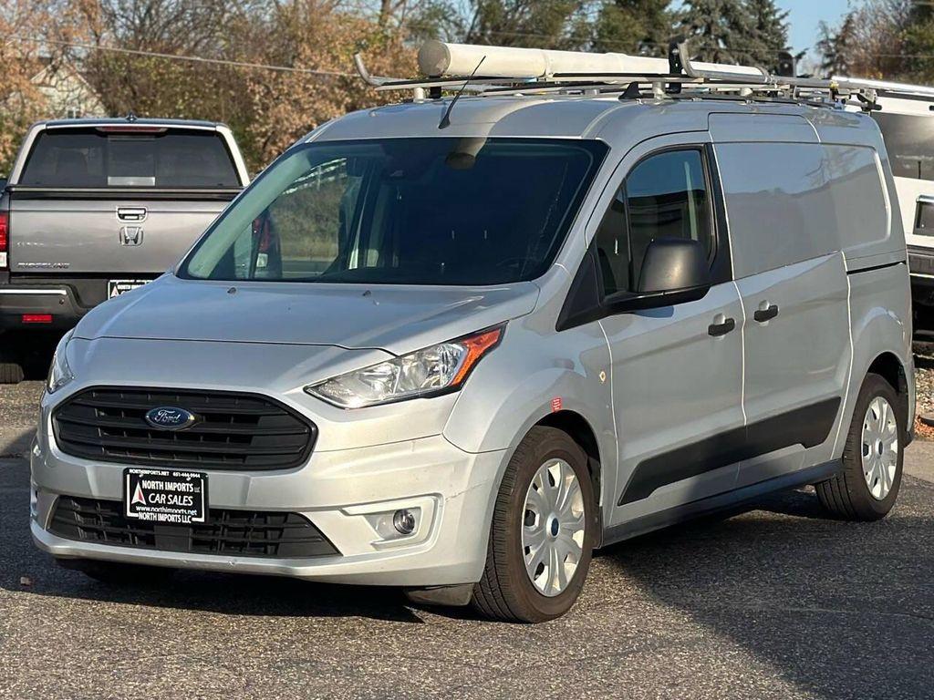 used 2019 Ford Transit Connect car, priced at $14,497