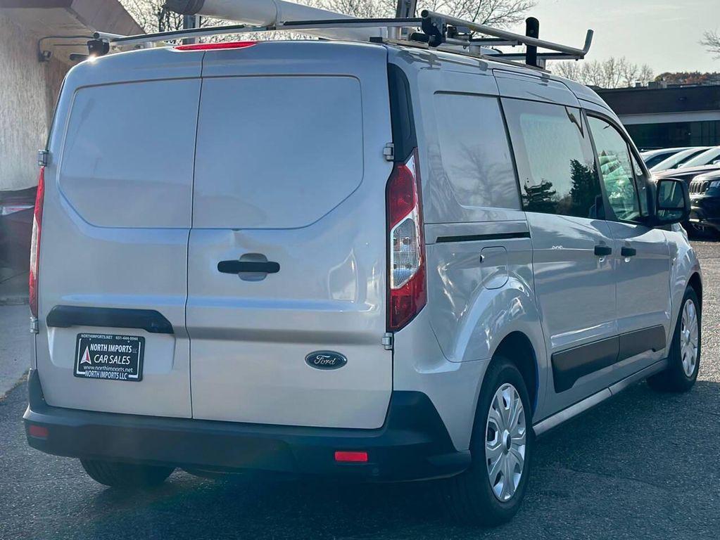 used 2019 Ford Transit Connect car, priced at $14,497