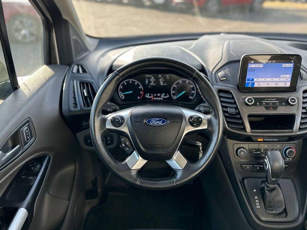 used 2019 Ford Transit Connect car, priced at $14,497