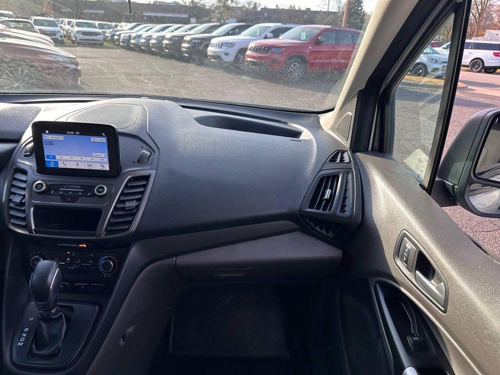 used 2019 Ford Transit Connect car, priced at $14,497