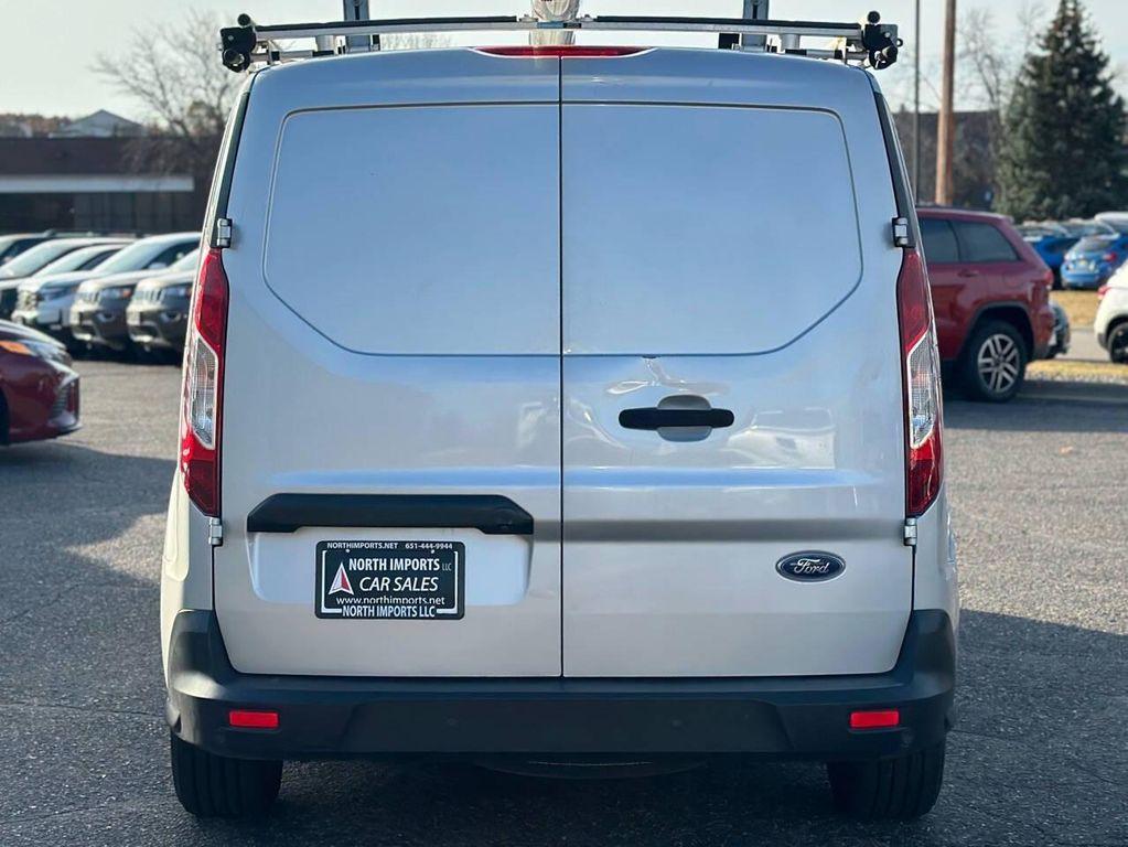 used 2019 Ford Transit Connect car, priced at $14,497