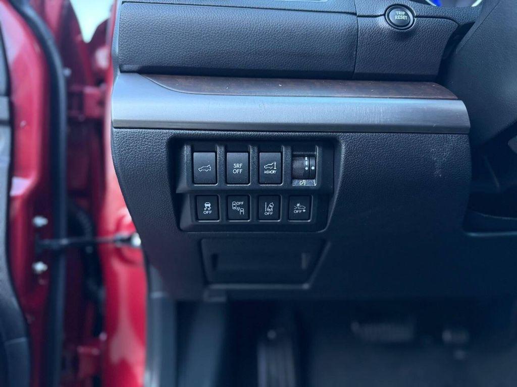 used 2017 Subaru Outback car, priced at $13,497