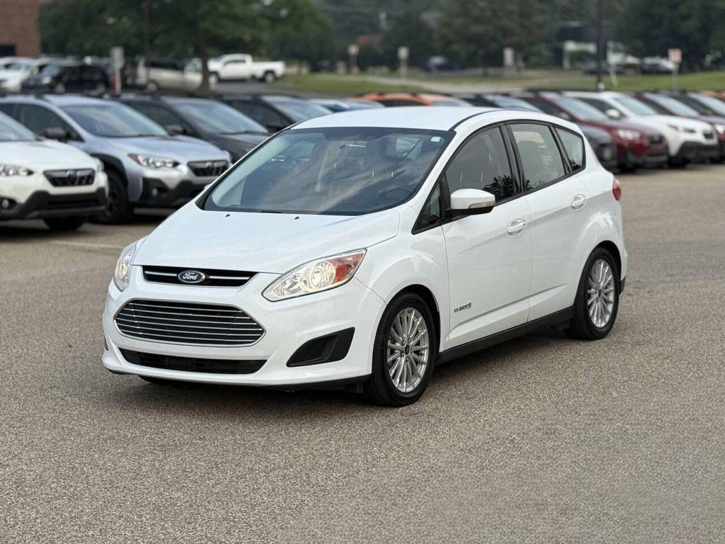 used 2014 Ford C-Max Hybrid car, priced at $8,997